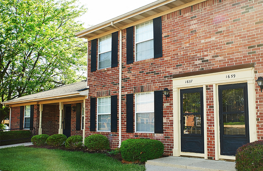 Briarwood of Lafayette Apartments in Lafayette, IN